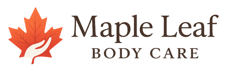 Maple Leaf BODYCARE logo