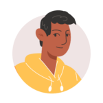 Traveler from Brazil